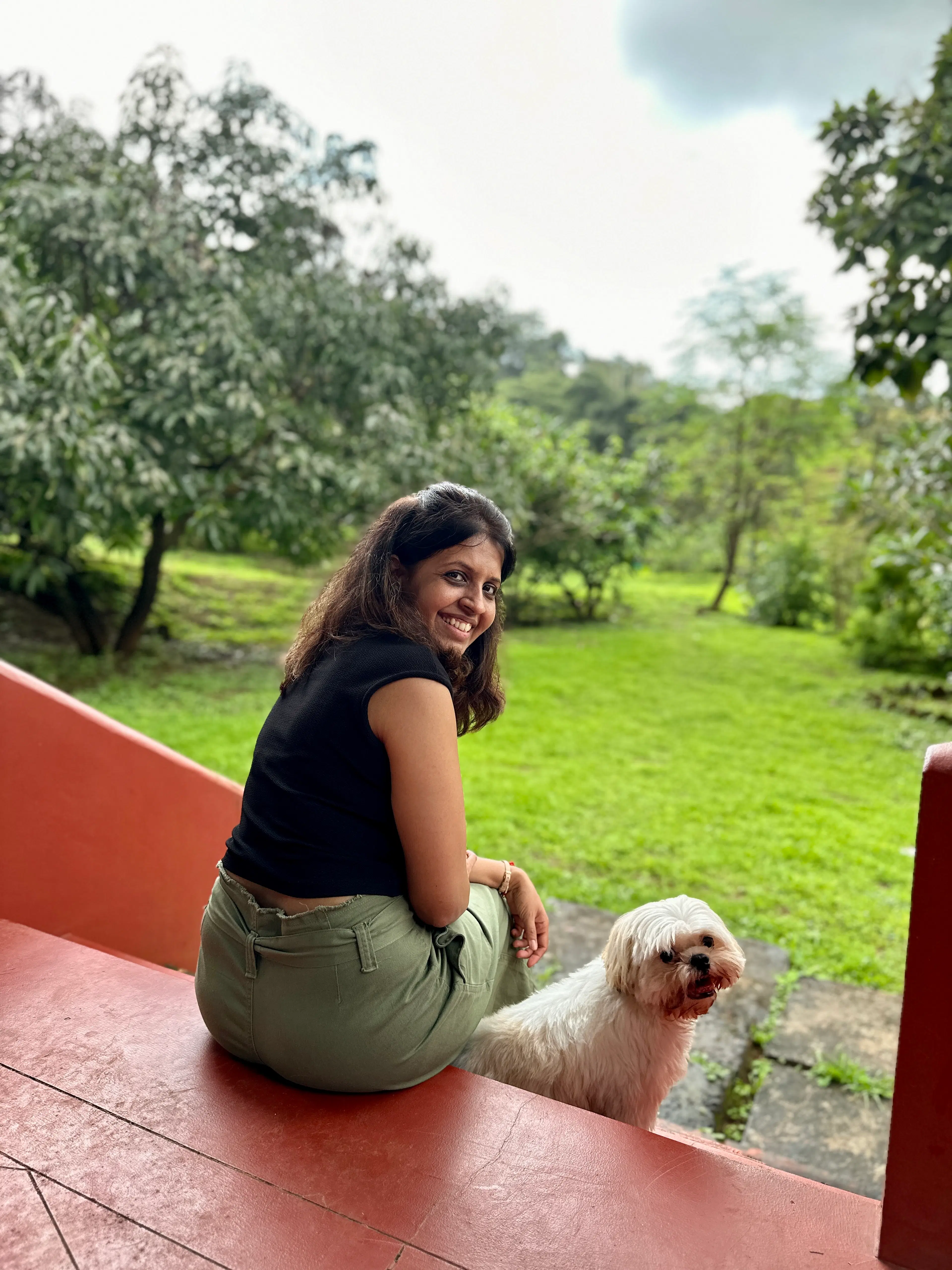 Nishank Poojari 