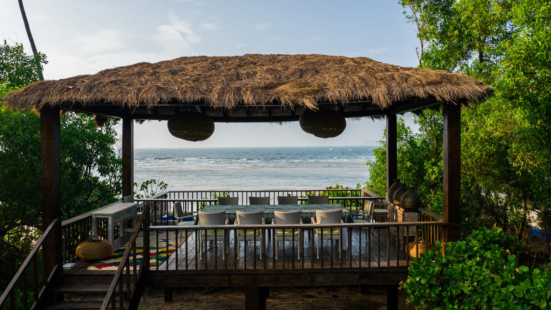Stella Maris Beach House, Redi