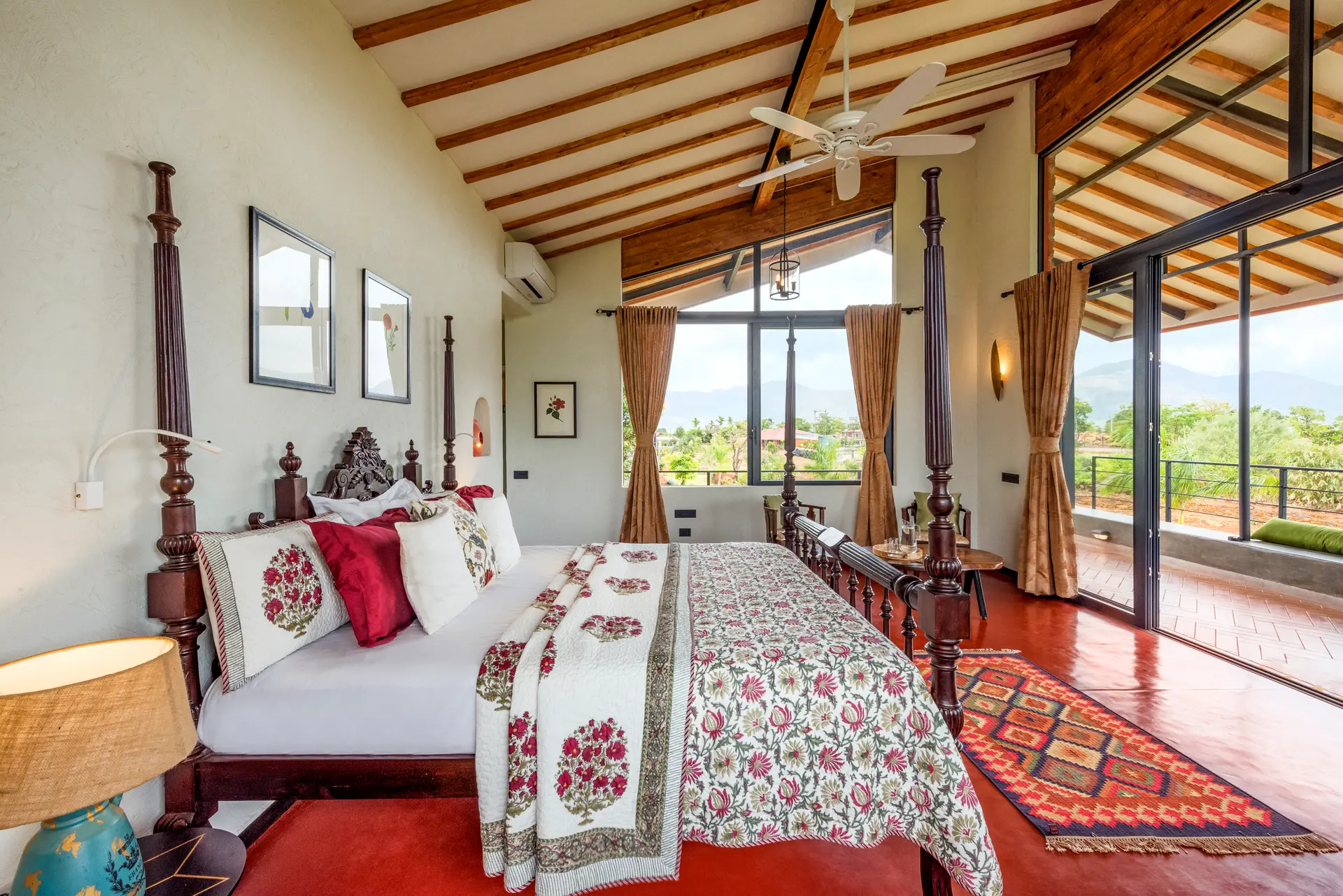 SATORI ~ Aves (Independent Cottages) - Mulshi, Maharashtra