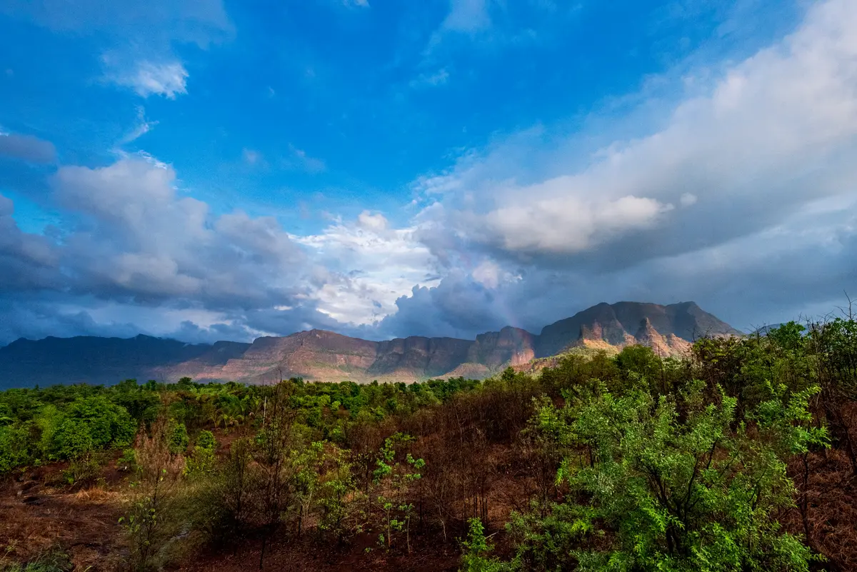 Best trek spots in Maharashtra