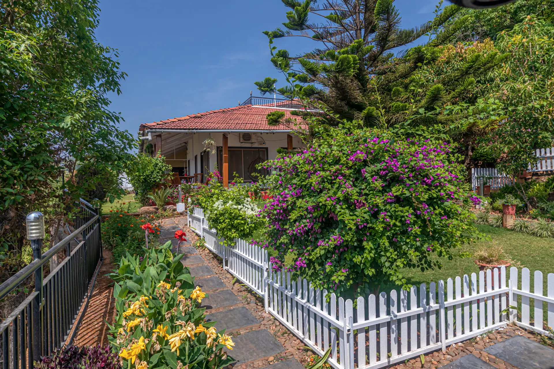 Verandah by the Valley - Panchgani, Maharashtra