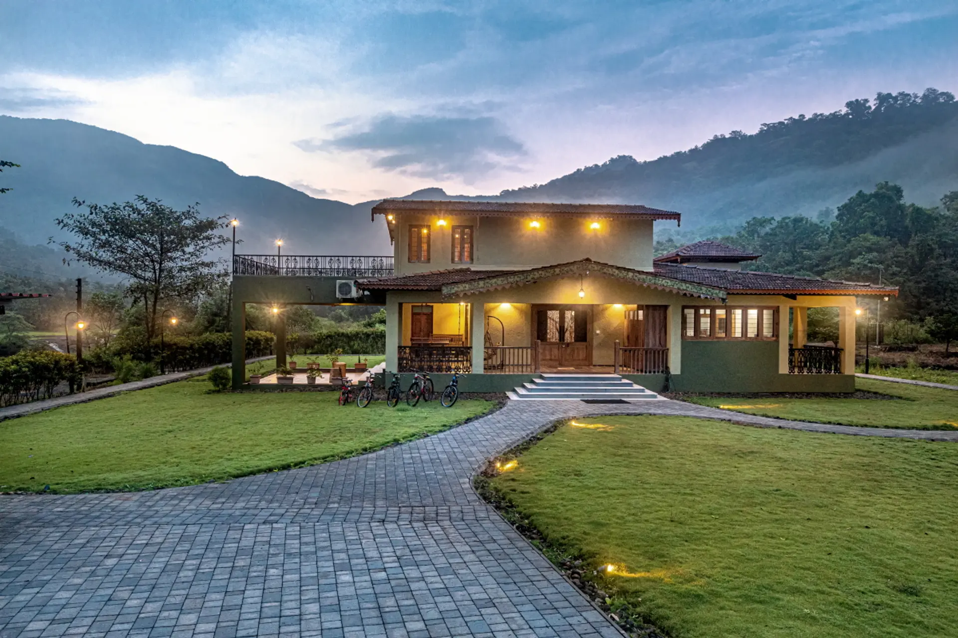 Ambaram - Raigad 