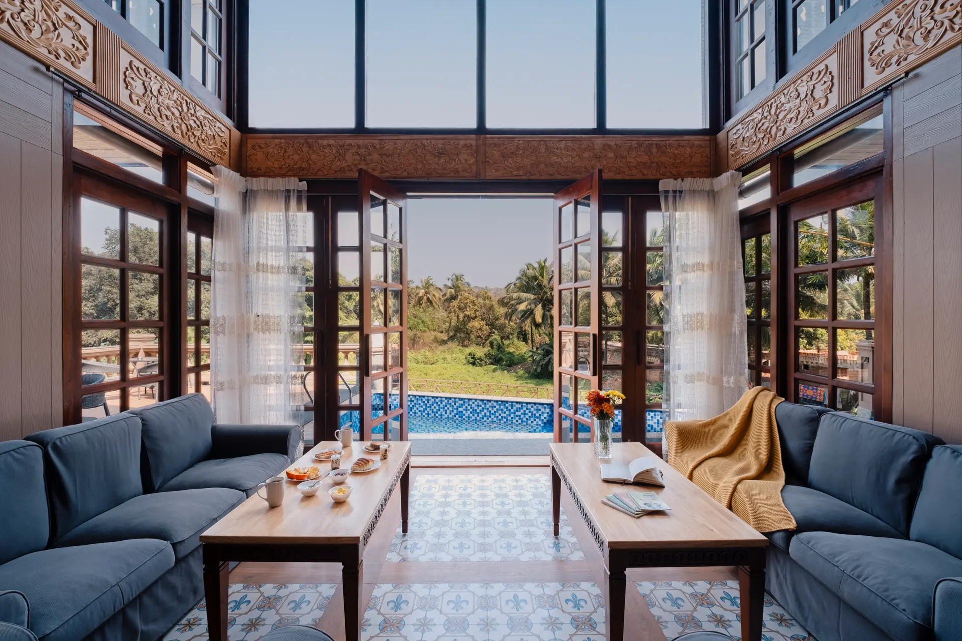 Tudor San Ann, Candolim