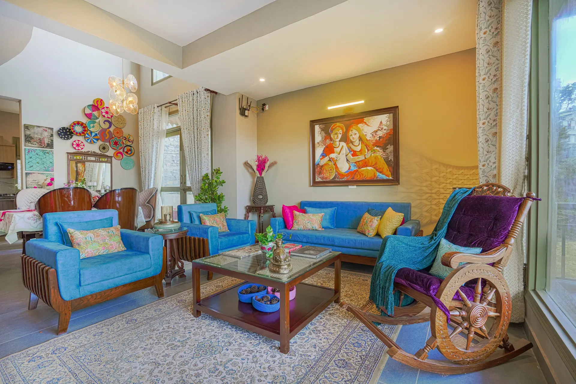 Edelweiss Estate: Bluebell House