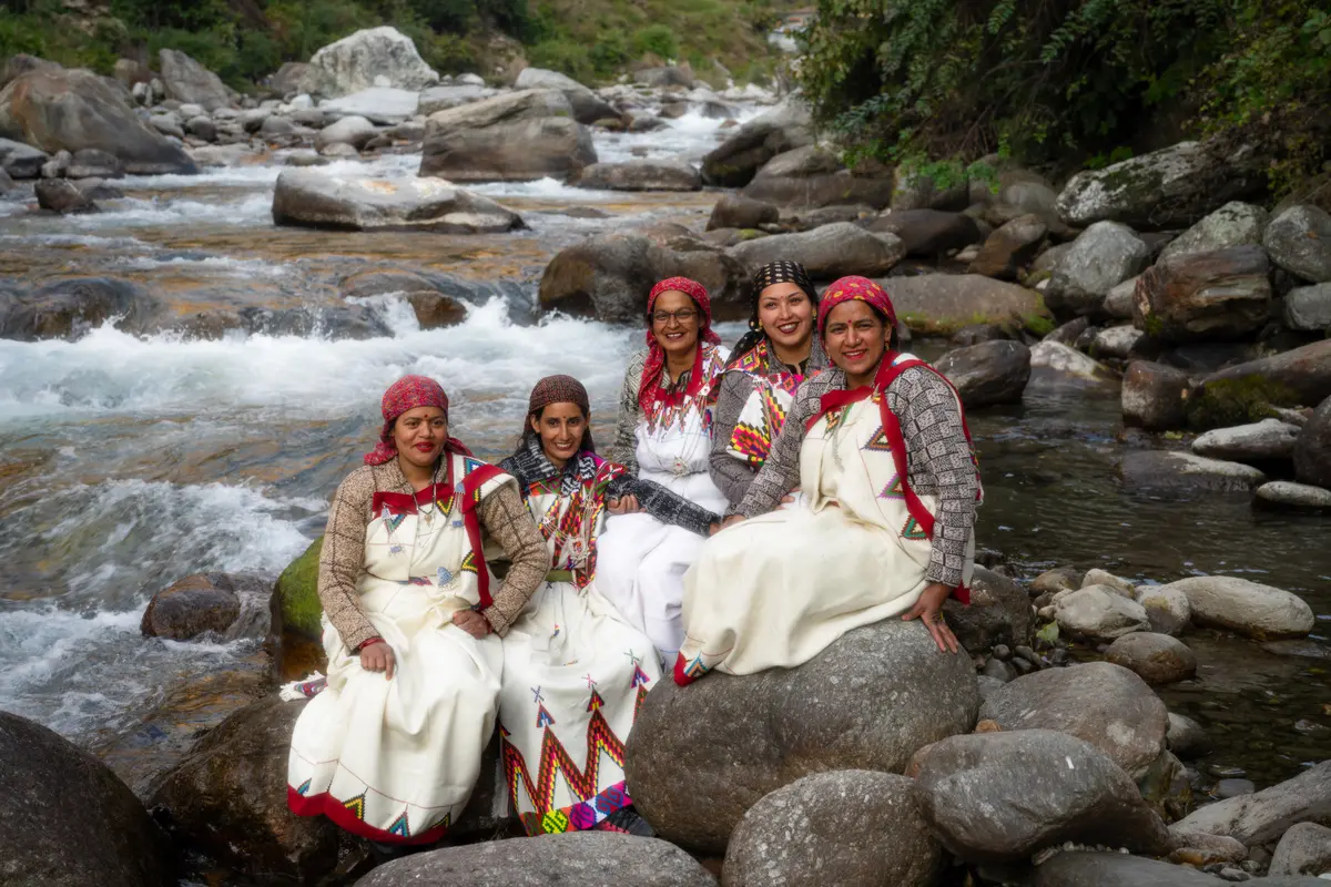 Immerse yourself in the authentic Pahadi culture.