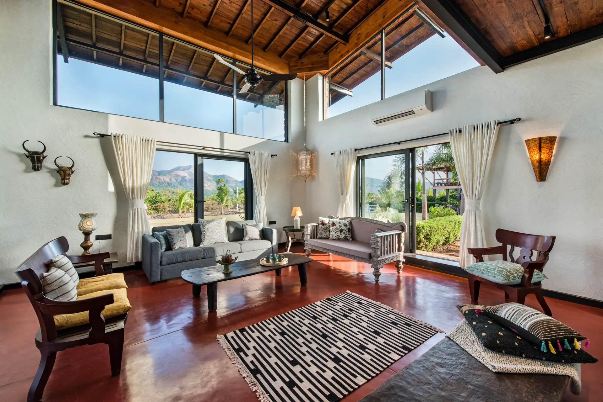 SATORI ~ Hornbill (2 bedroom Villa) - Mulshi, Lonavala, Maharashtra