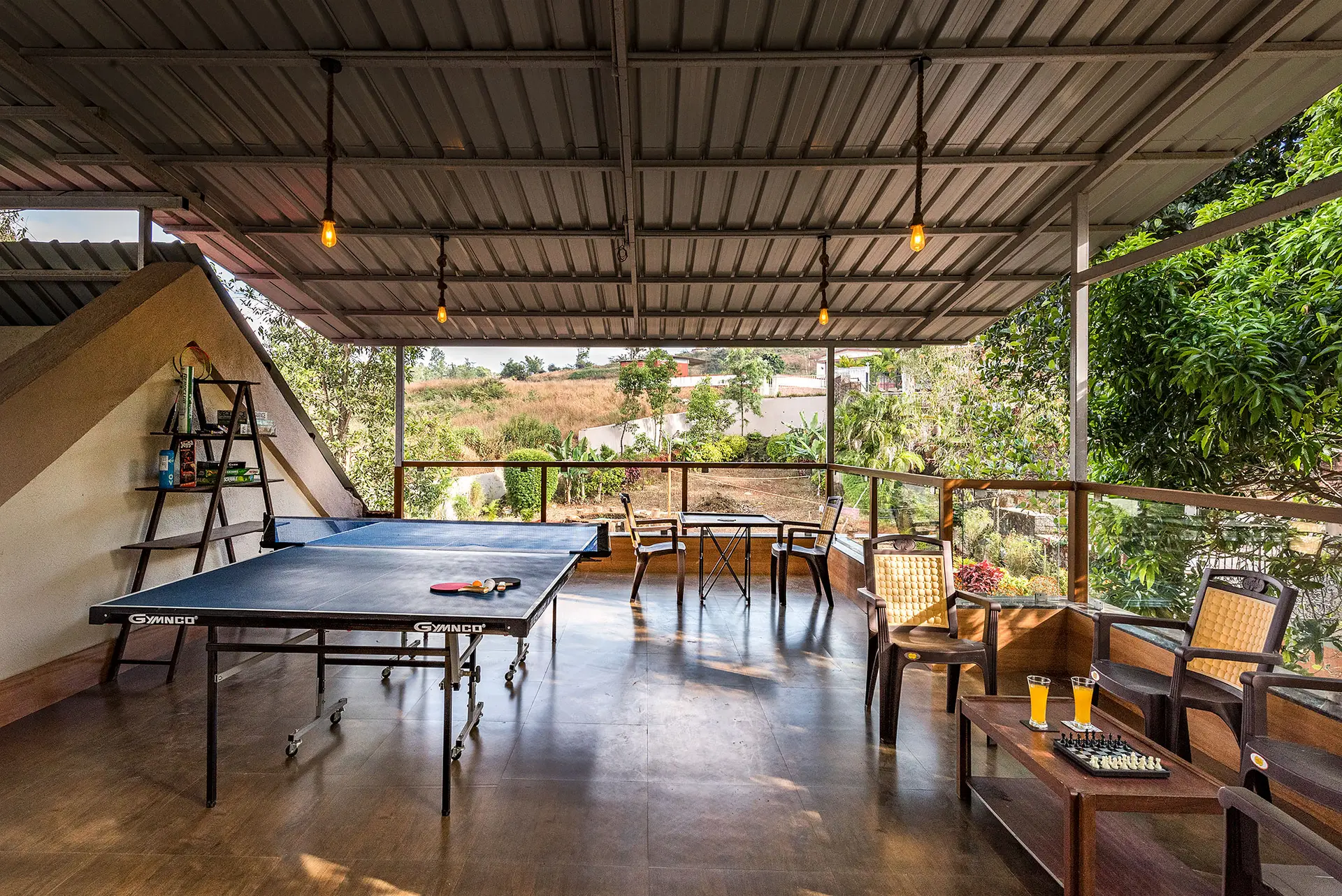 Casa Tranquil - Panchgani, Maharashtra