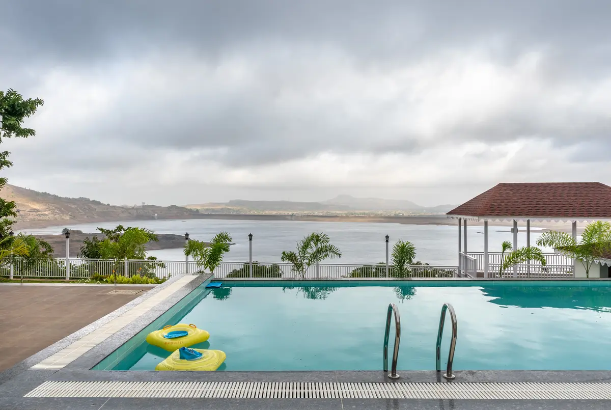 Soak up the view, unwind, and let the lake's allure wash over you.