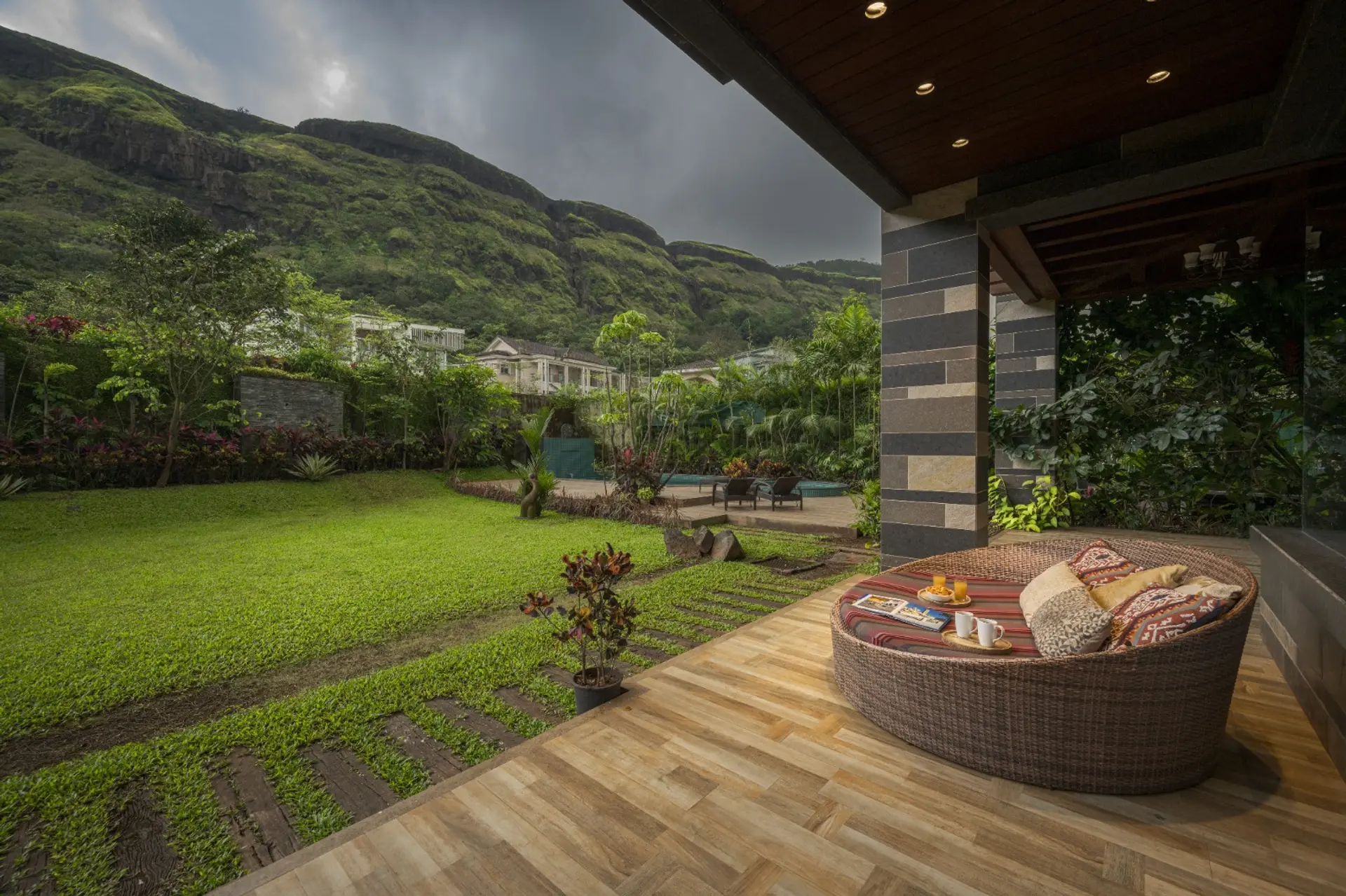 Rockford Manor - near Aamby Valley