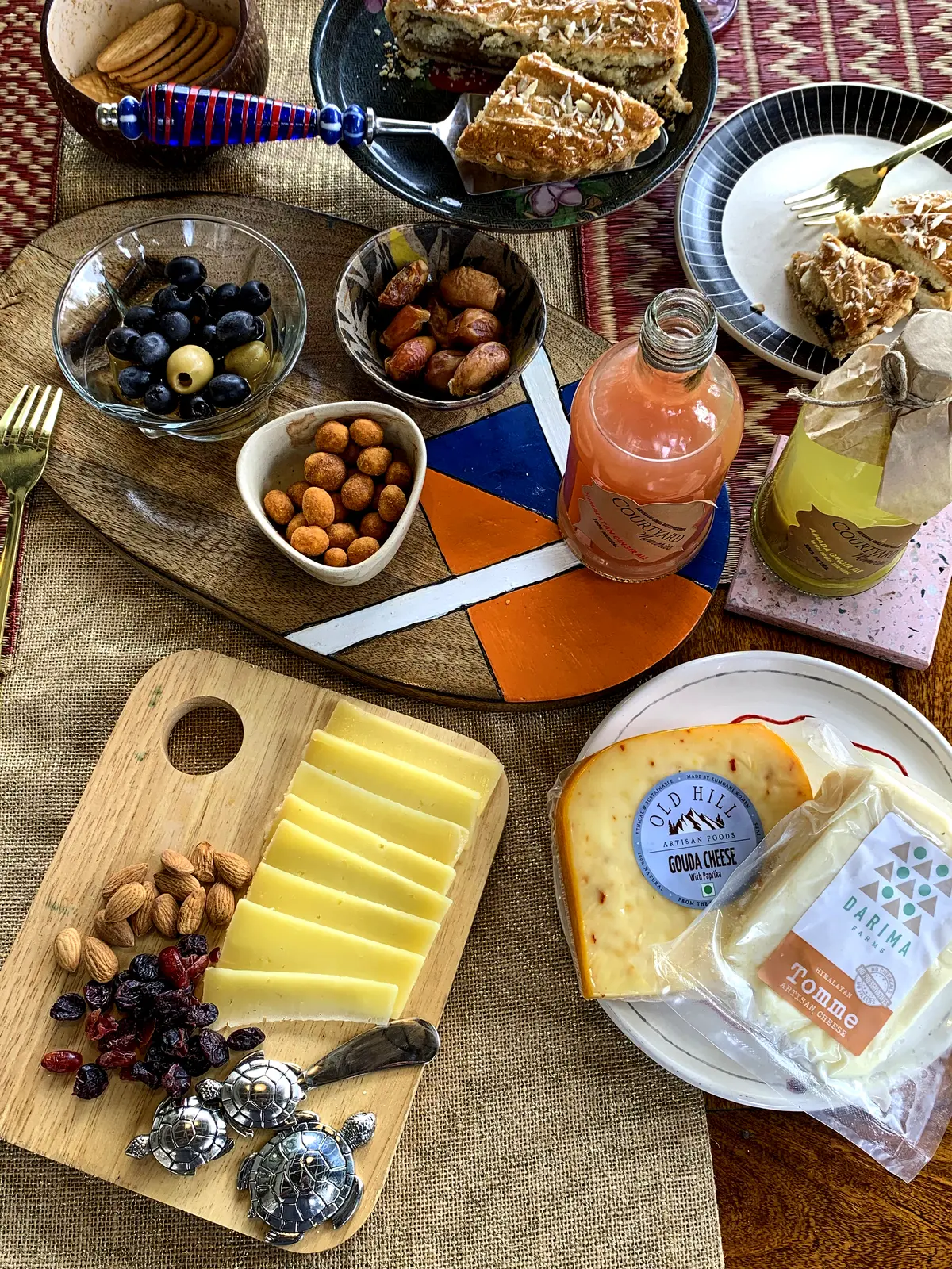 Gorge on delectable meals made just for you.