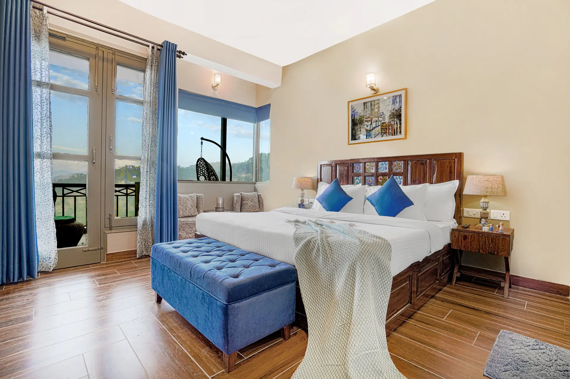 Edelweiss Estate: Bluebell House
