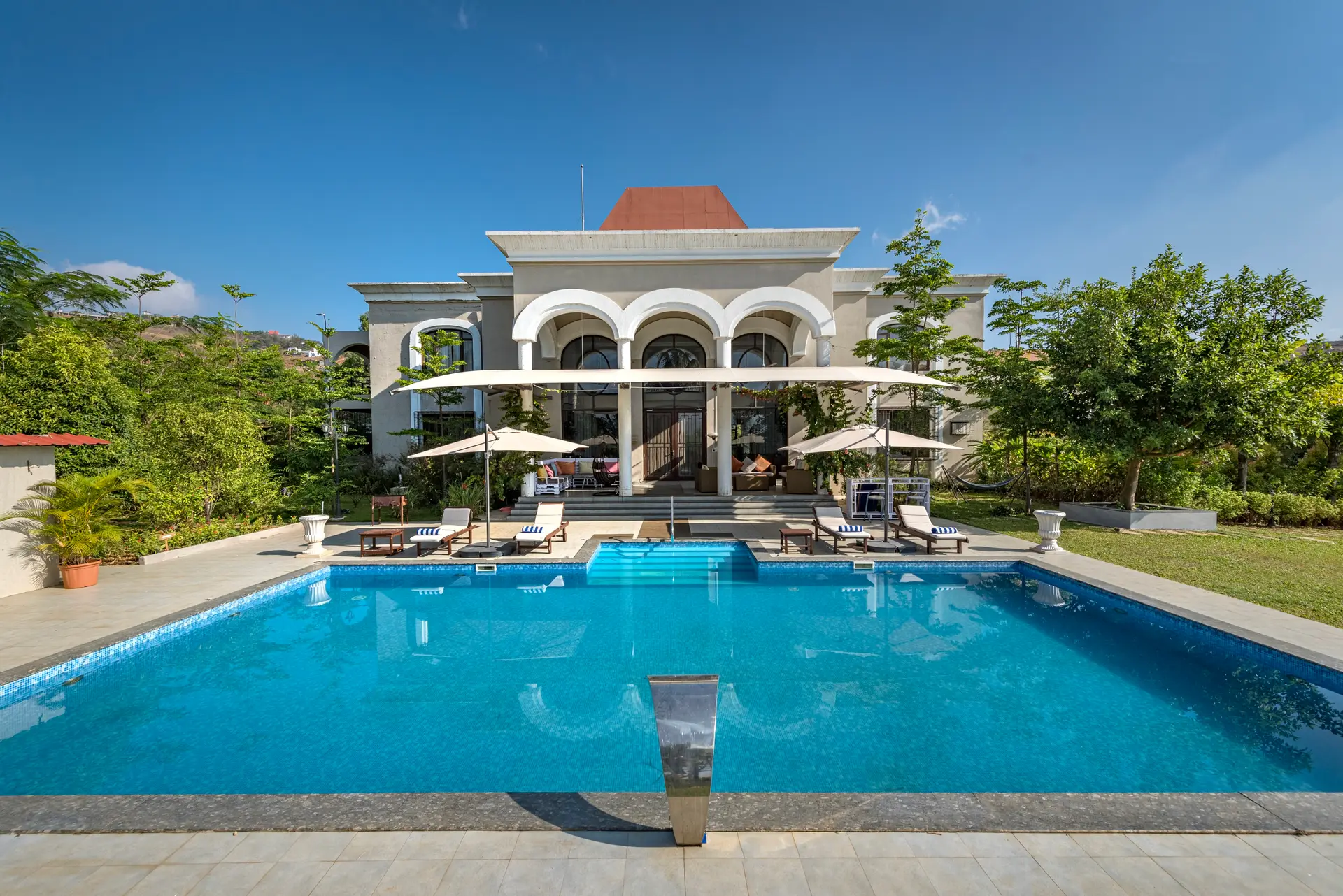 Zuma Villa - Pawna, Maharashtra