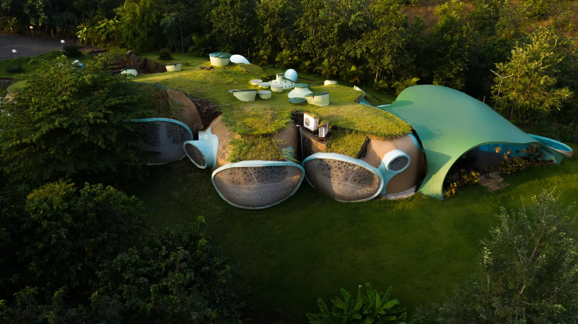 AsanjA (5 Bedroom Entire Estate)- Murbad, Maharashtra