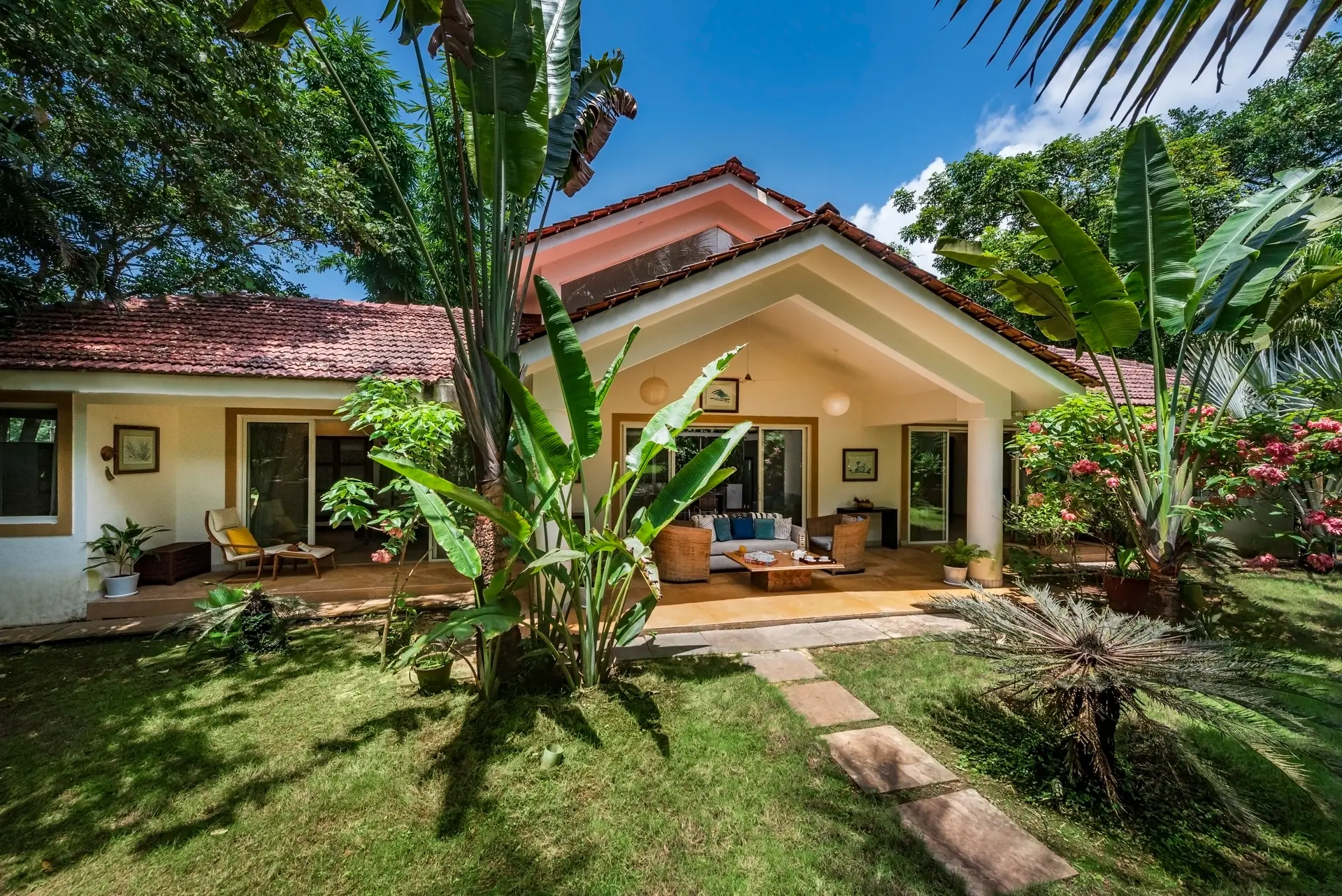 Junglebagh, Assagao