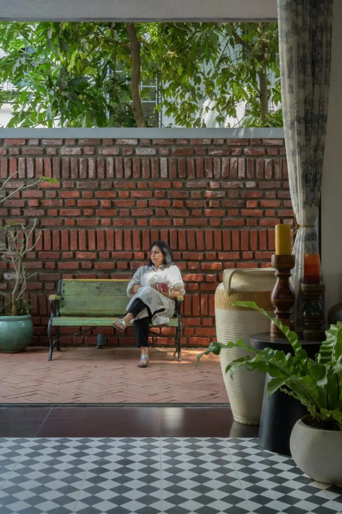 A spot to spend your serene evening