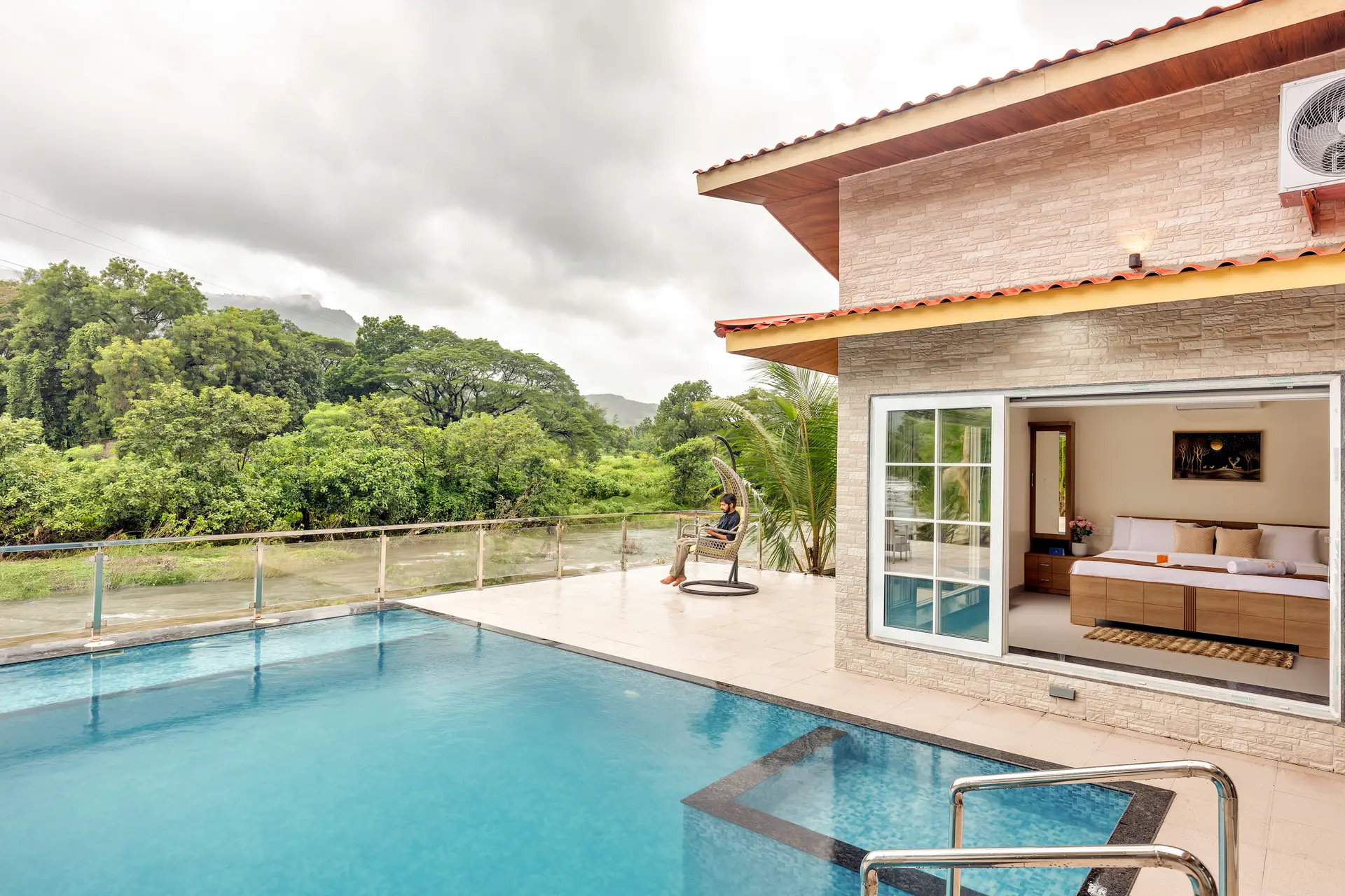 Riverdeck Vista - Karjat