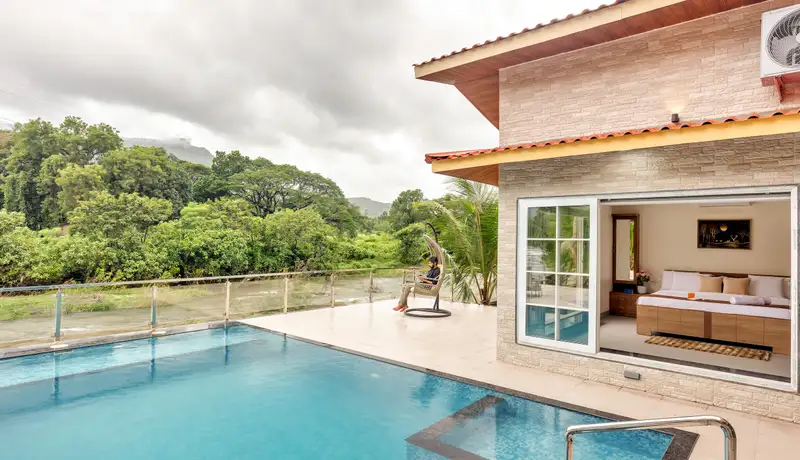 Riverdeck Vista, villas in Karjat, Maharashtra - Image 1