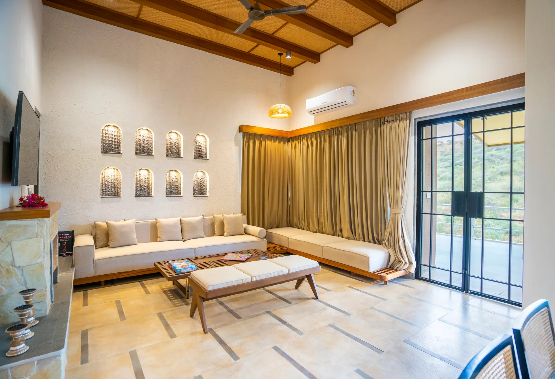 Moringa Valley: Oak Villa