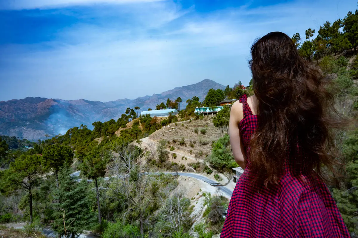 Every sight in front of your eyes is as surreal and picturesque as it can get