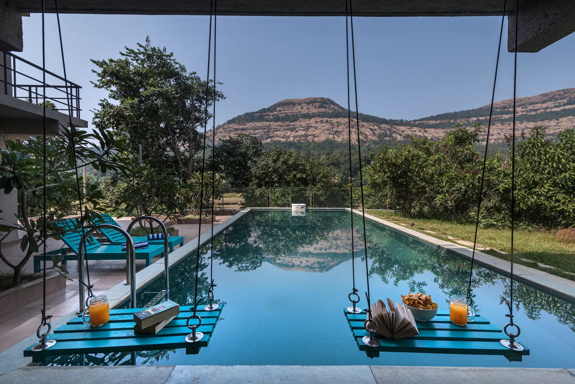 Mountain Aer - Karjat, Maharashtra