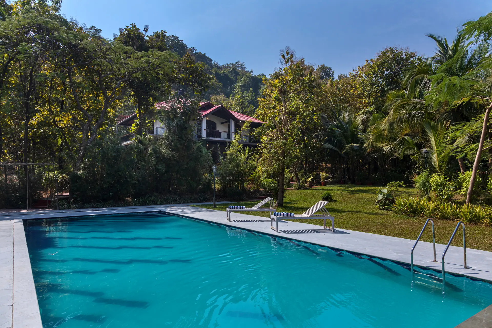 Alma Grove - Kashid, Maharashtra