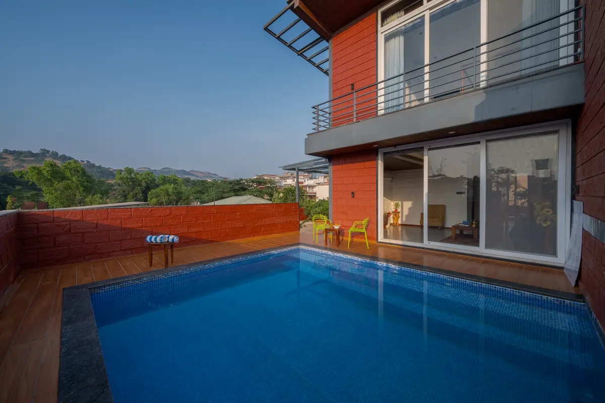 Take a dip to refresh your mind