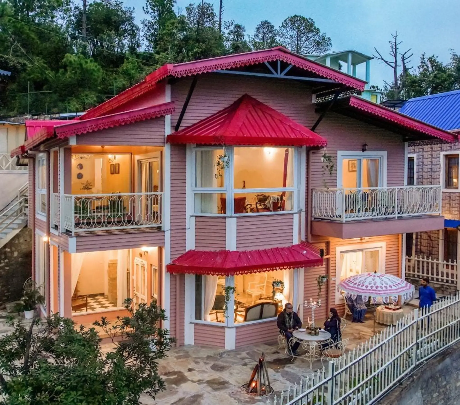Cottage Aaraish 