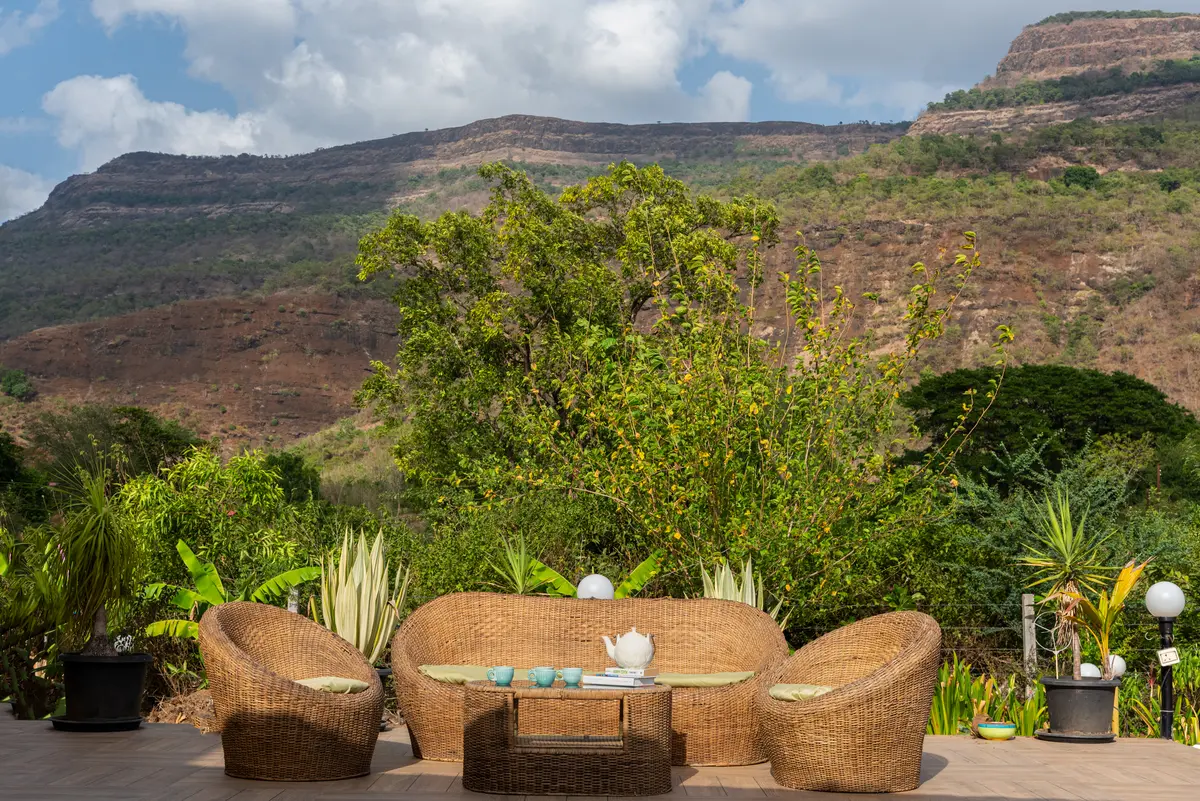 Indulge in Majestic Views, Savor Tranquility at its Peak