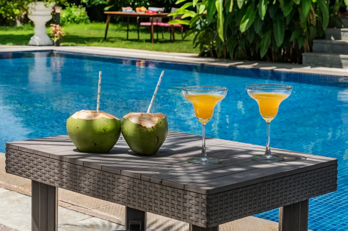 Just the perfect place to relax and unwind.