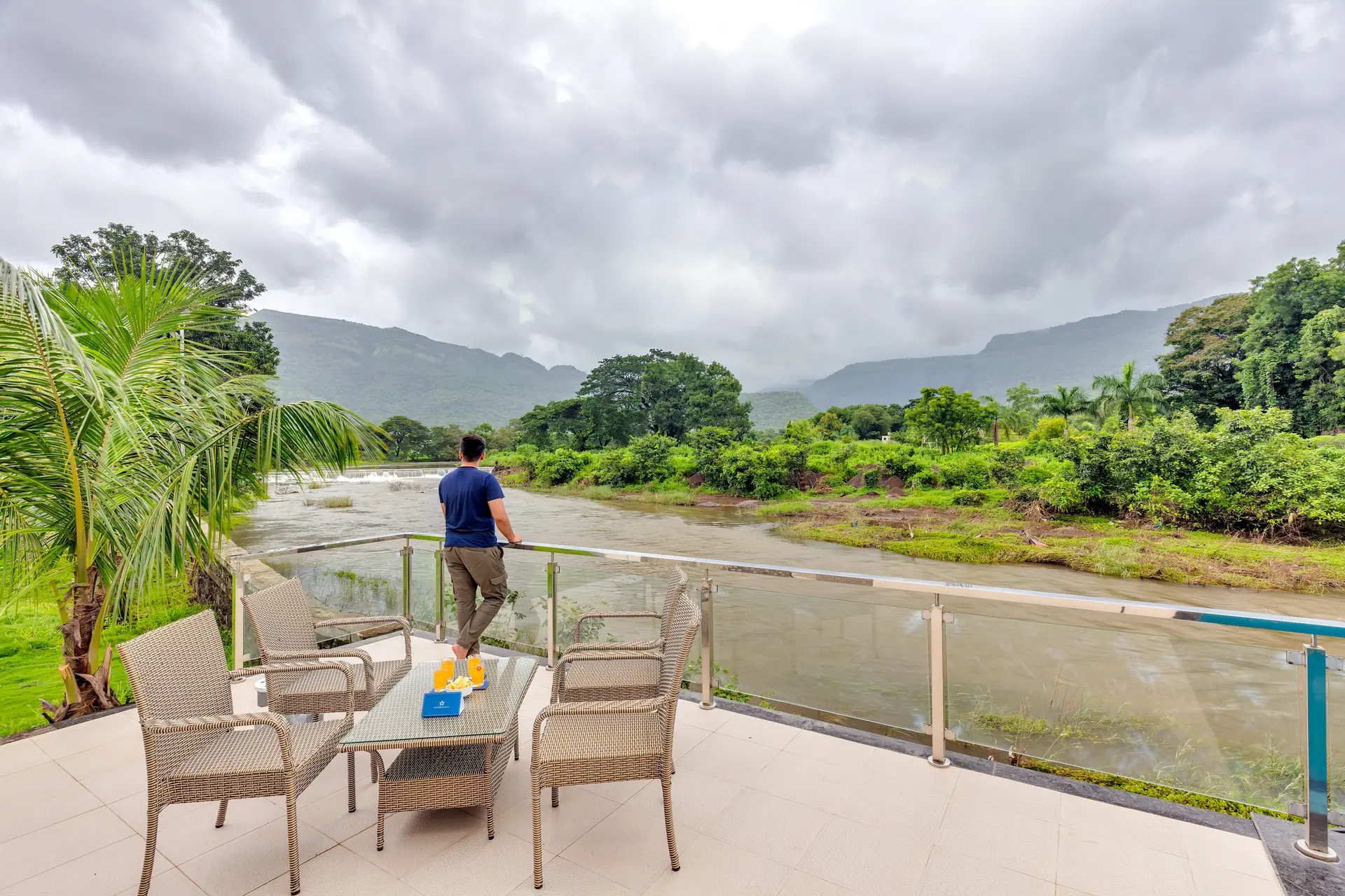 Riverdeck Vista - Karjat