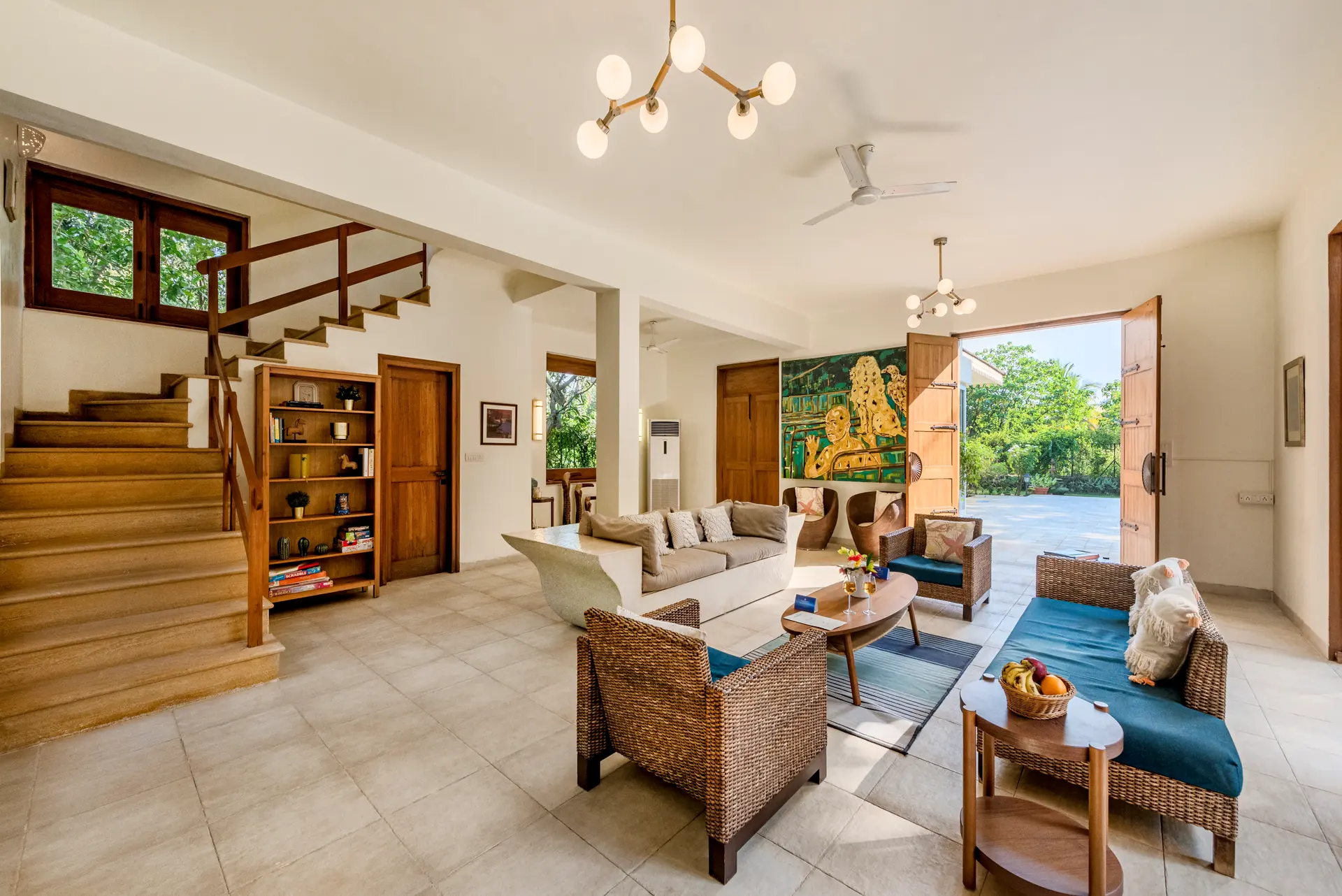 Hacienda by the Sea - Alibaug, Maharashtra