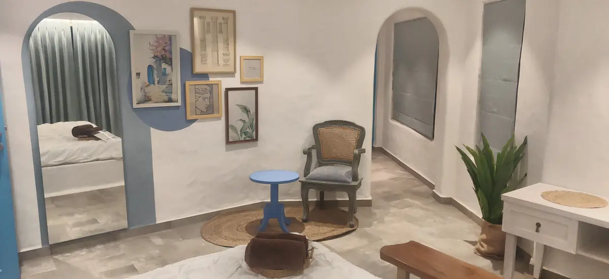 The minimal yet quirky decor of this home will inspire you!