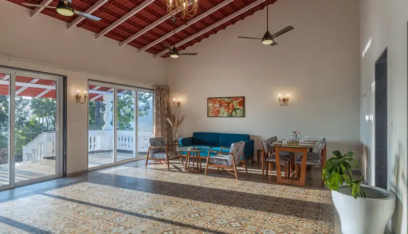 Mariposa by the River ~ Sol (2 bedroom villa), villas in Karjat, Maharashtra - Image 4