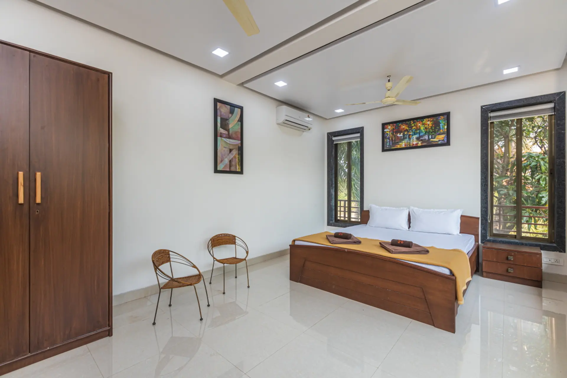 Serene Retreat (Suites) - Alibaug, Maharashtra