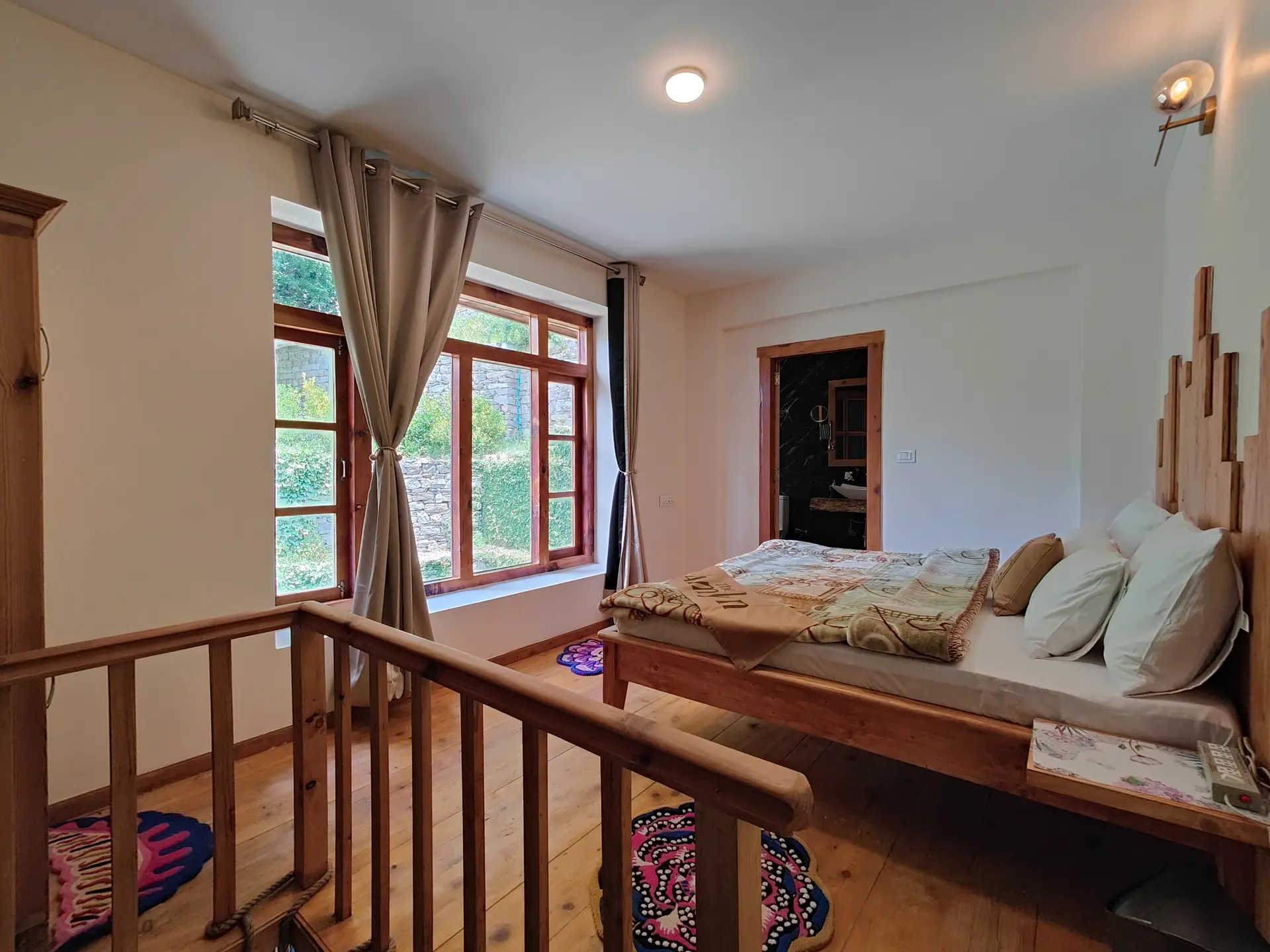 The Amlyn (Duplex Suite)