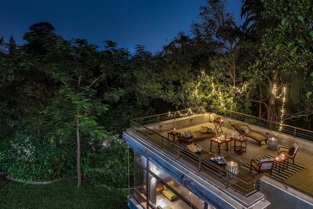 Barbeque under the stars or catch-up sessions till the Sun comes up?