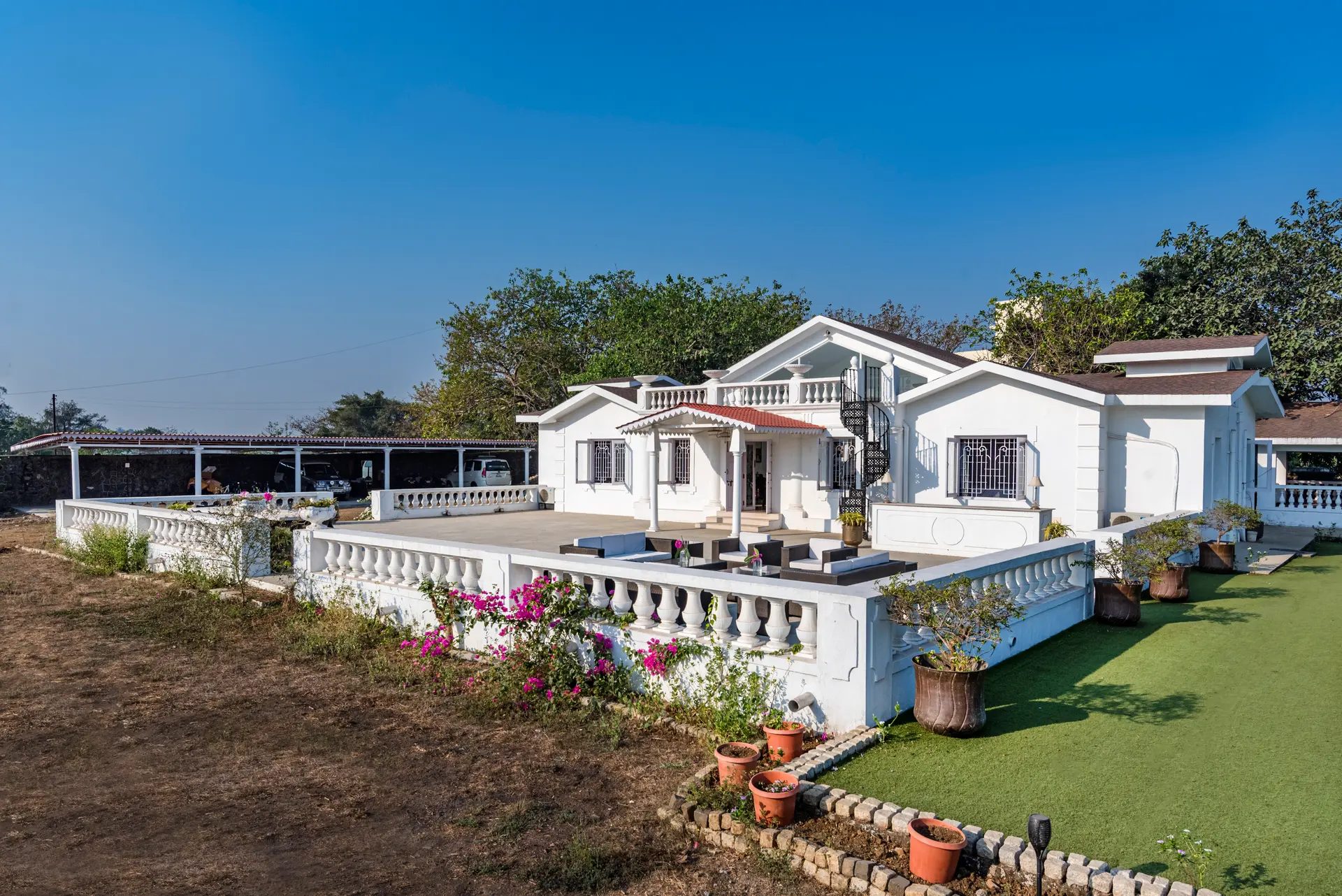 Brunton House - Alibaug, Maharashta