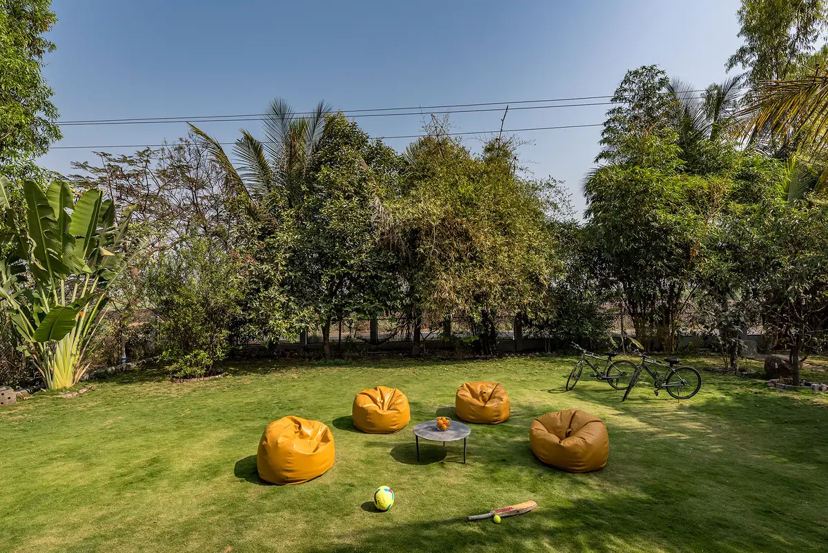 Play and frolic with the kids to your heart’s content