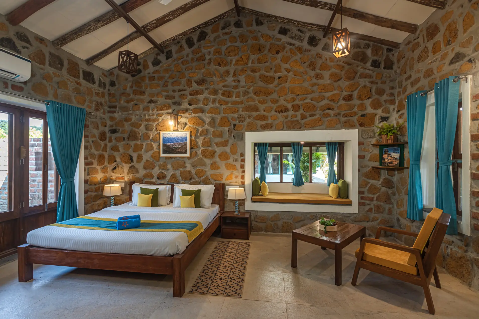 Lake House ~ Marigold - Nashik, Maharashtra