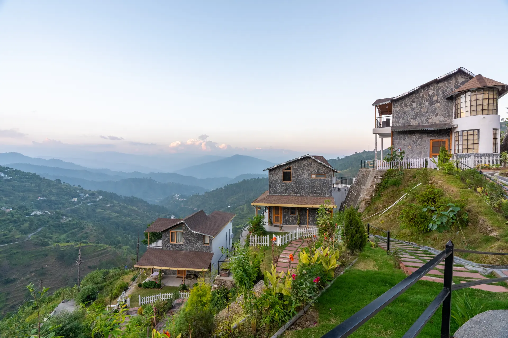 Friendship Lane - Bajkhet, Uttarakhand