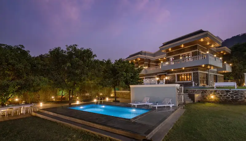 Peshwaai, villas in Karjat, Maharashtra - Image 1