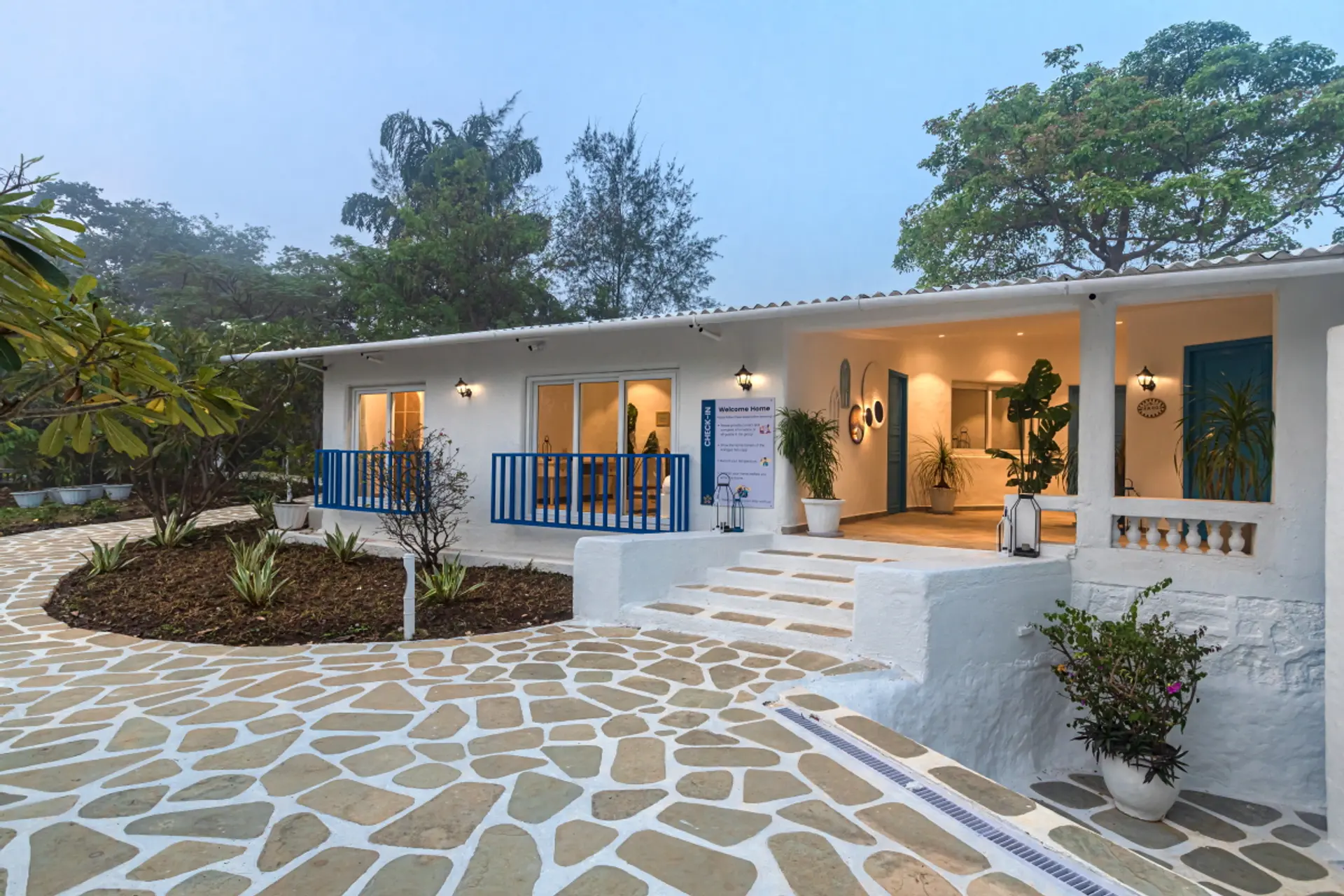 KAIROS Zeus (Two 2 bedroom villa)