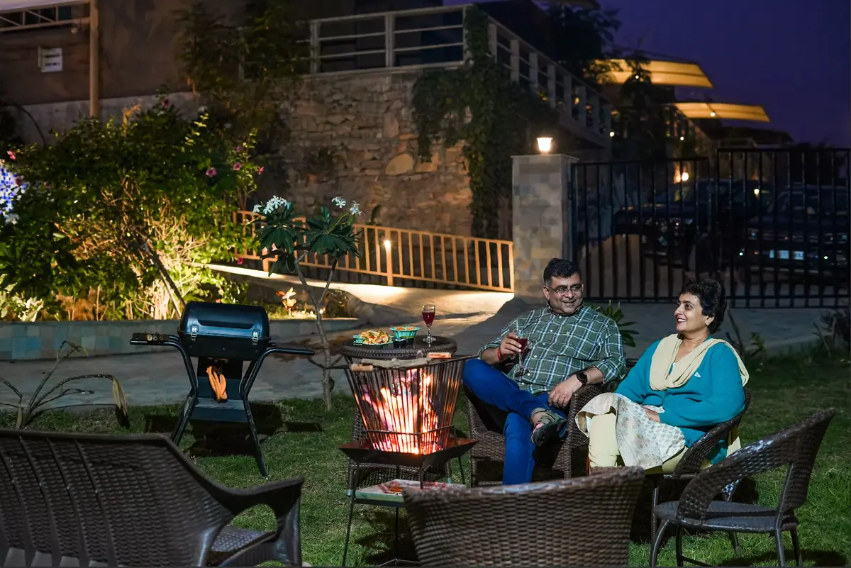Bonfire nights, create lasting memories.