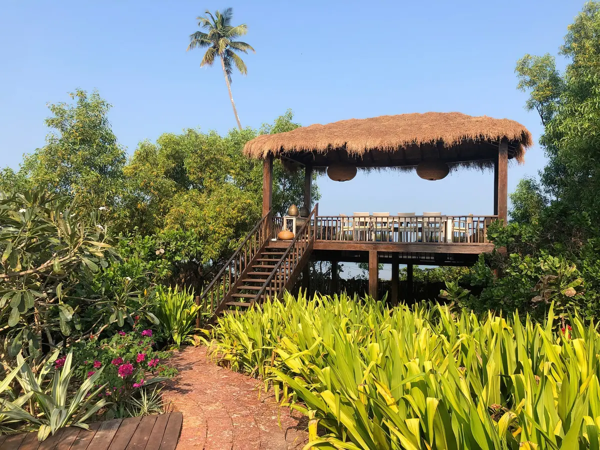 Your favourite spot- the elevate sun dining deck