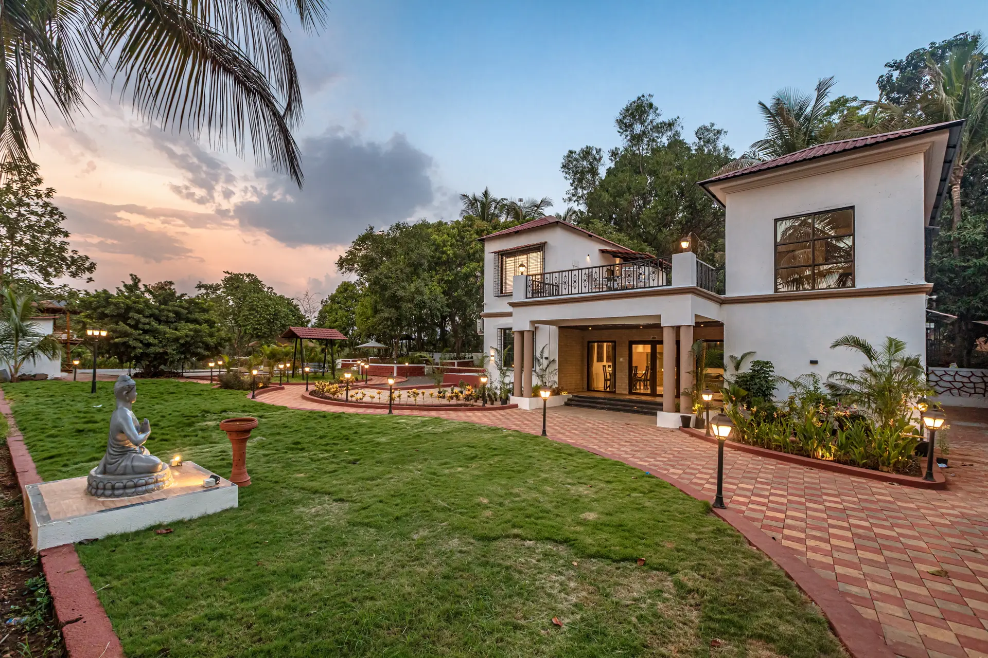 Riverfront Manor - Karjat, Maharashtra