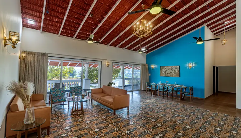Mariposa by the River ~ Montana (3 bedroom villa), villas in Karjat, Maharashtra - Image 4