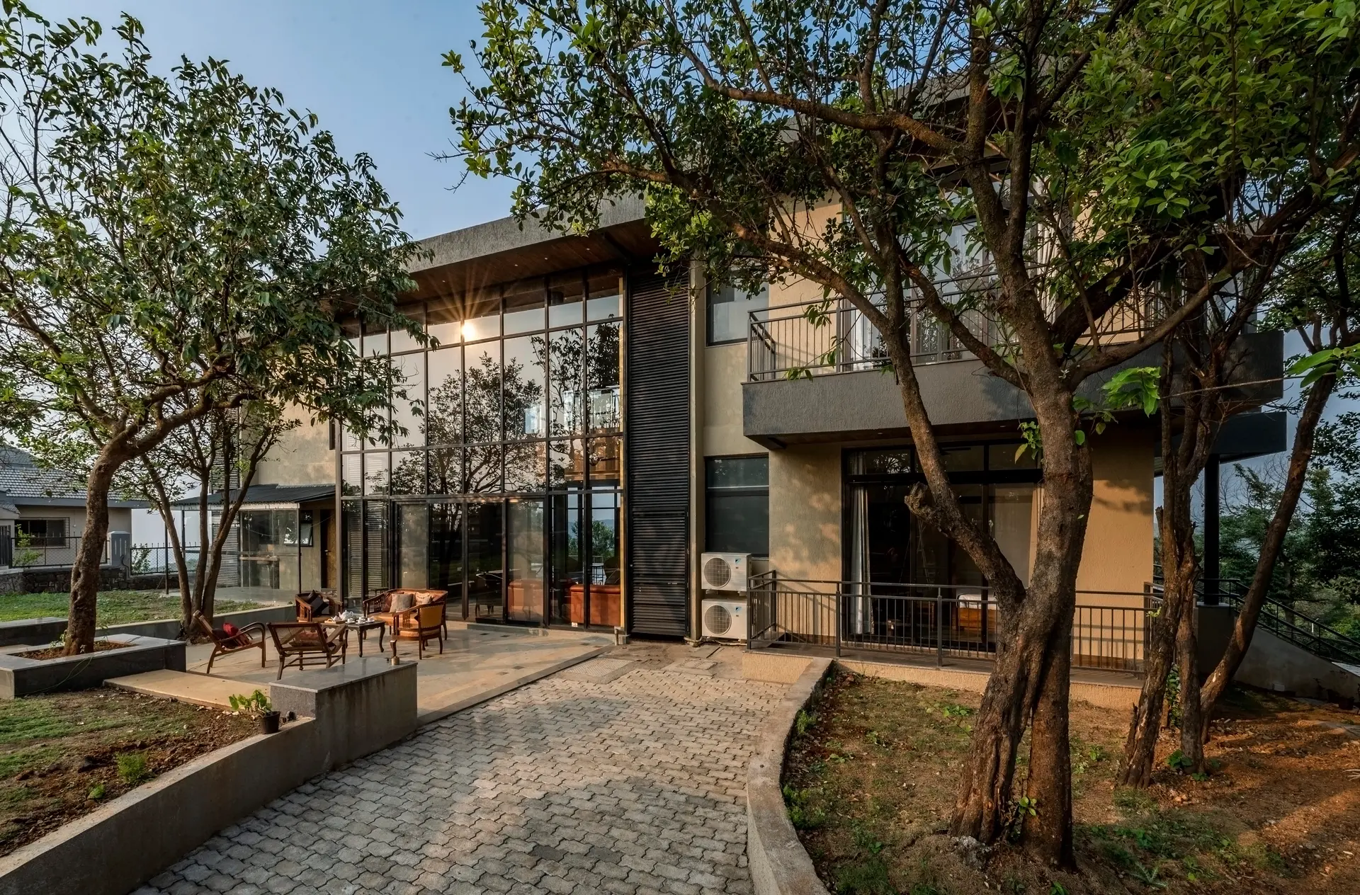 Falcon Hill - Lonavala, Khandala, Maharashtra