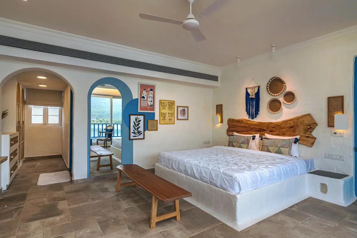 The minimal yet quirky decor of this home will inspire you!