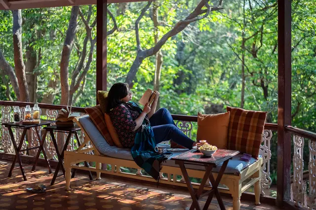 Parsi Manor - Raigad -Matheran, Maharashtra, Pawna