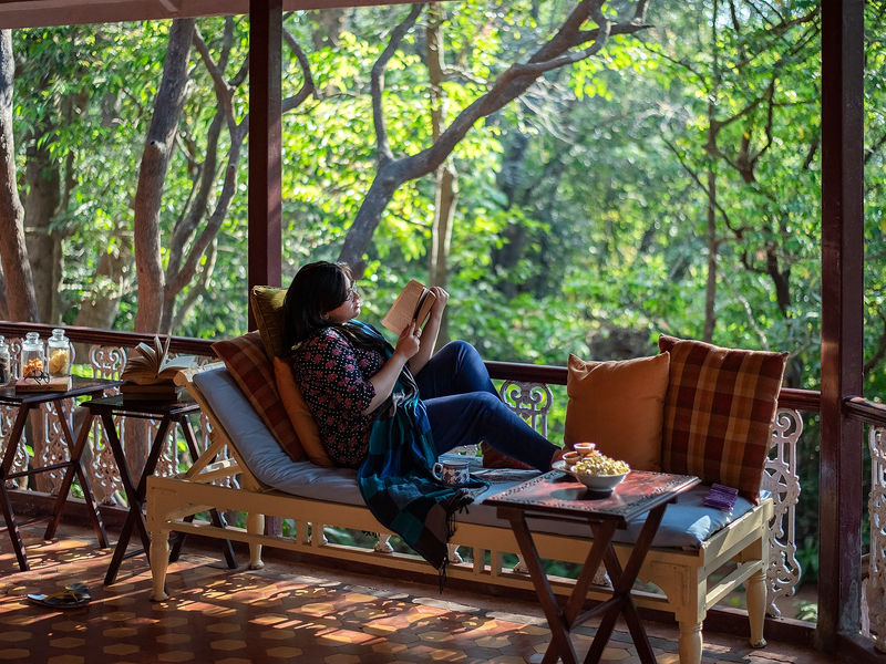 Parsi Manor - Raigad -Matheran, Maharashtra